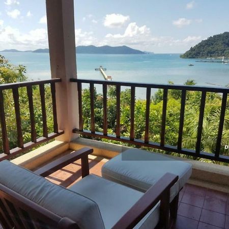 Point Of View Condos, Tranquility Bay, Koh Chang Esterno foto