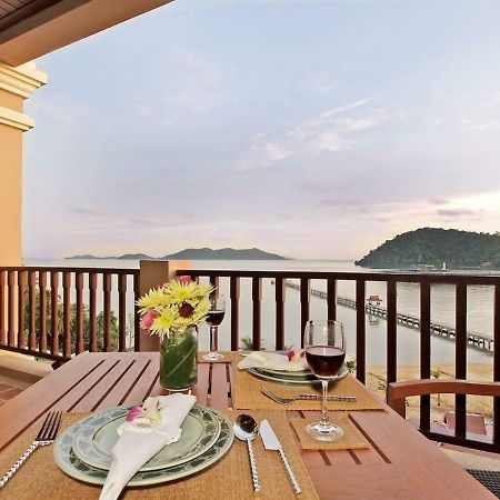 Point Of View Condos, Tranquility Bay, Koh Chang Esterno foto