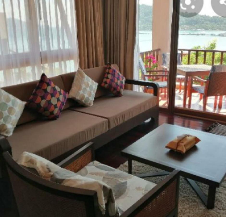 Point Of View Condos, Tranquility Bay, Koh Chang Esterno foto