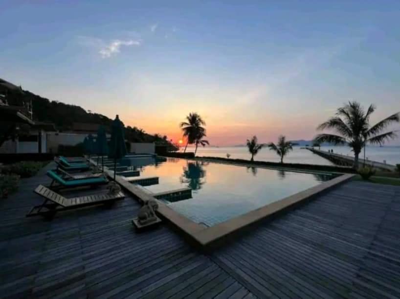 Point Of View Condos, Tranquility Bay, Koh Chang Camera foto