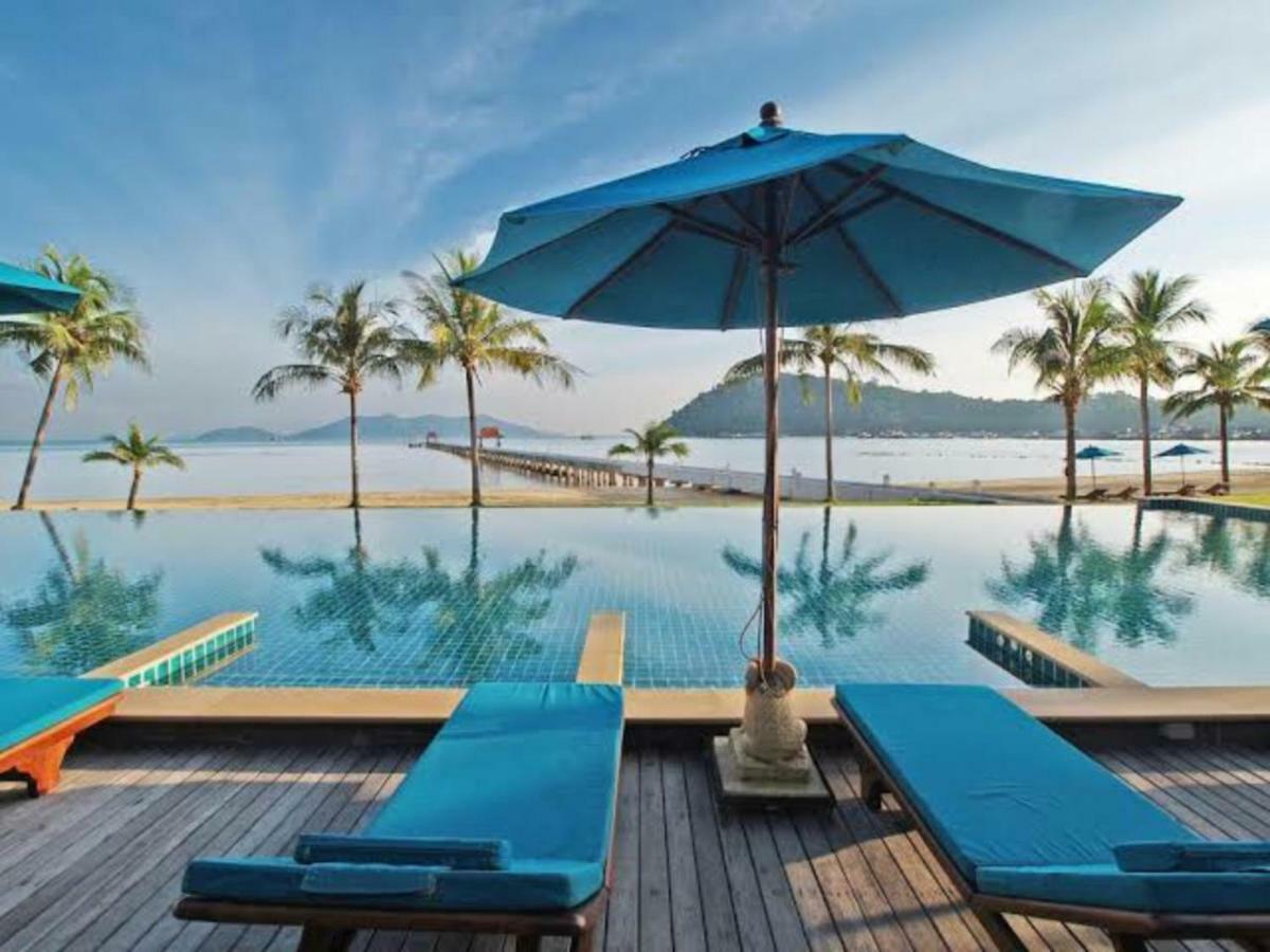 Point Of View Condos, Tranquility Bay, Koh Chang Esterno foto