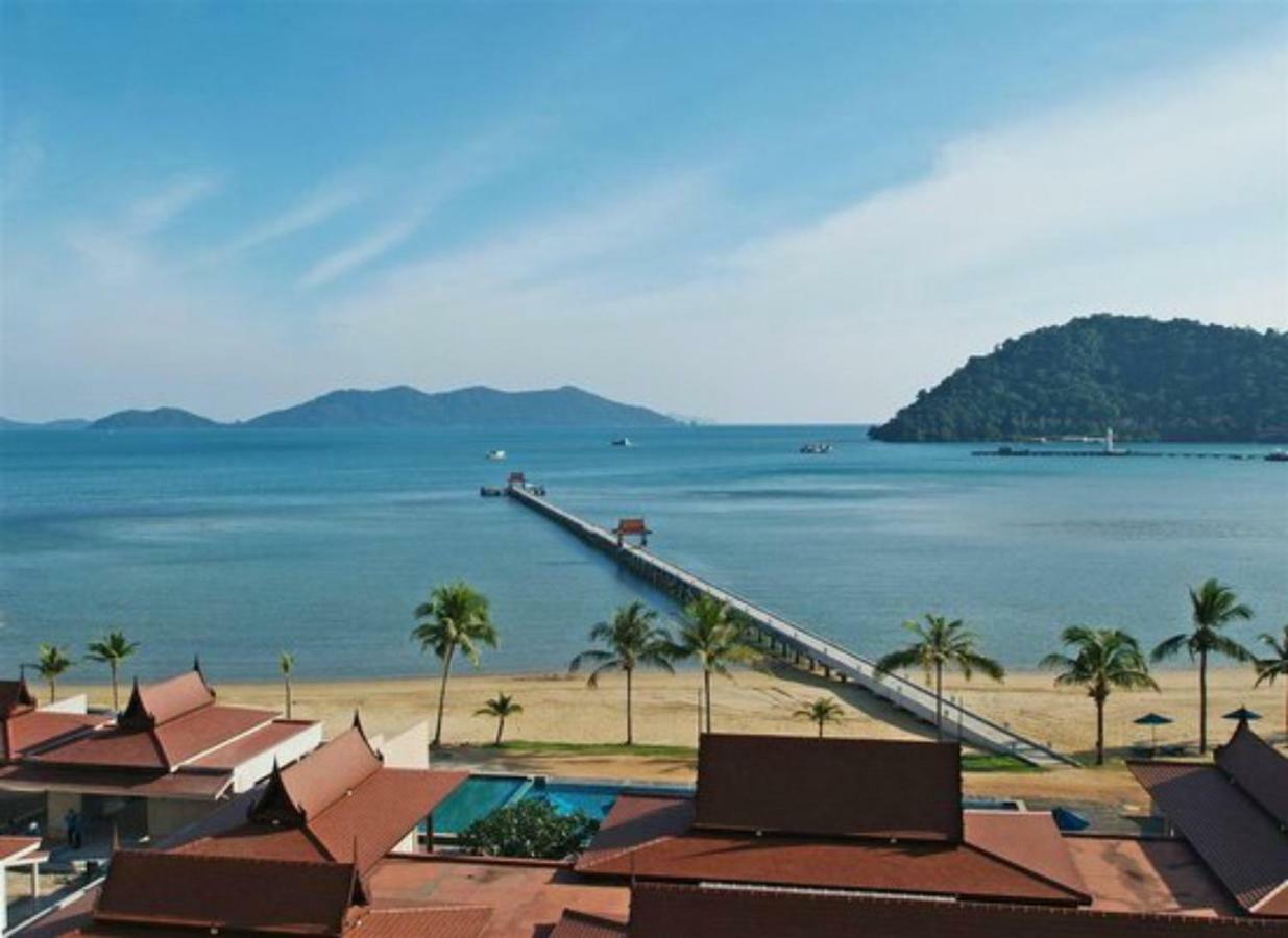 Point Of View Condos, Tranquility Bay, Koh Chang Esterno foto