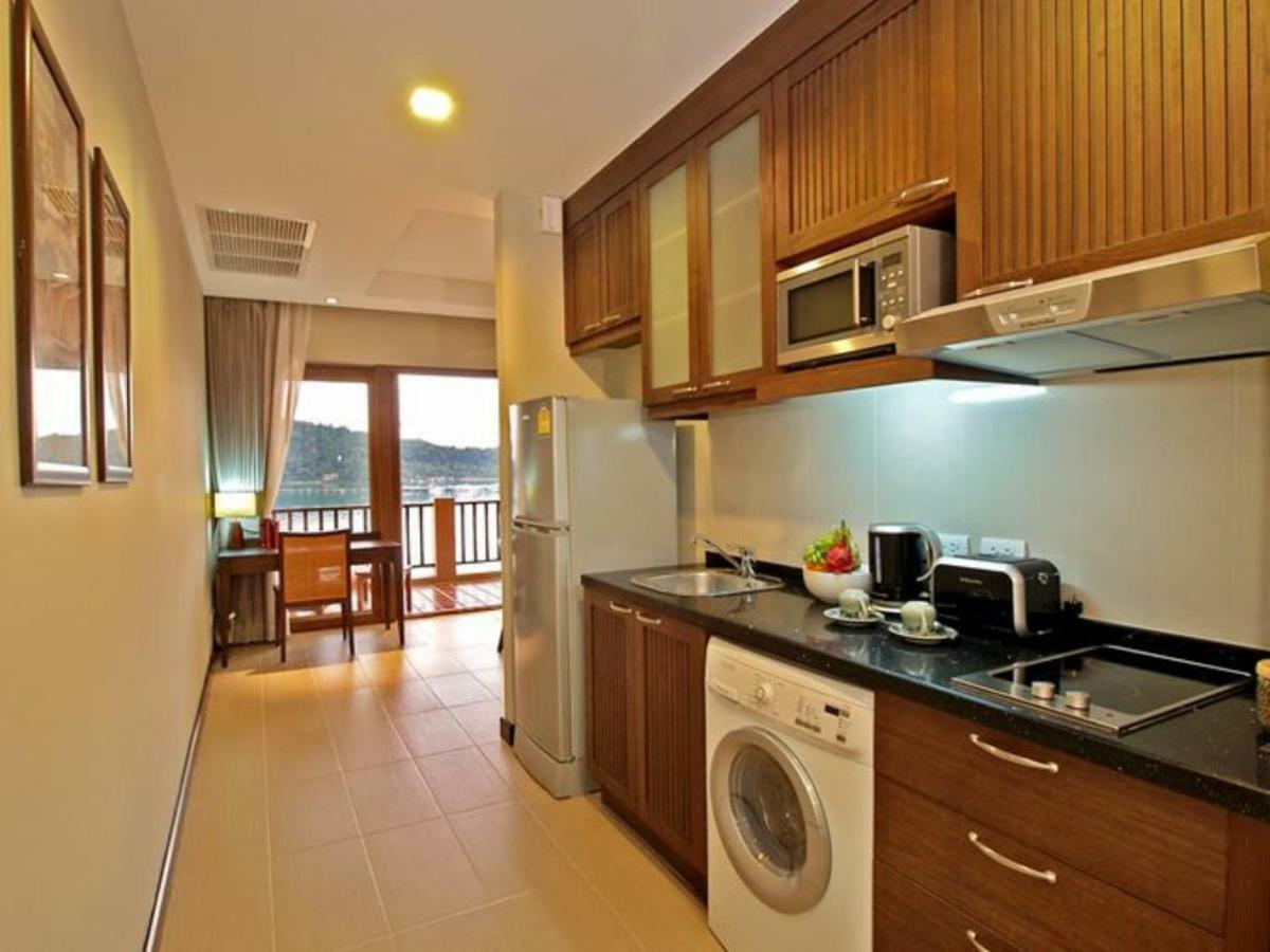 Point Of View Condos, Tranquility Bay, Koh Chang Esterno foto